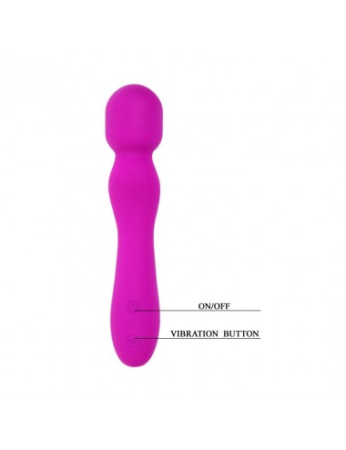 PRETTY LOVE - SMART MASSEUR RECHARGEABLE LILAS PAUL