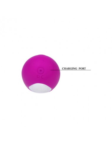 PRETTY LOVE - SMART MASSEUR RECHARGEABLE LILAS PAUL