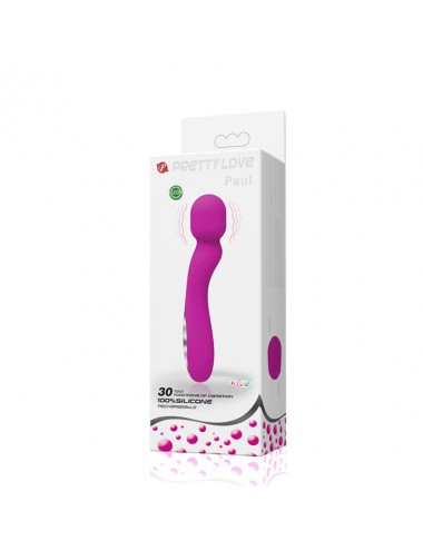 PRETTY LOVE - SMART MASSEUR RECHARGEABLE LILAS PAUL