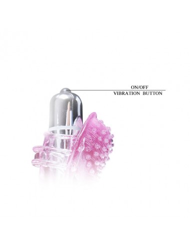 BAILE - VIBRATEUR DE DOIGTS MASSAGE STIMULANT