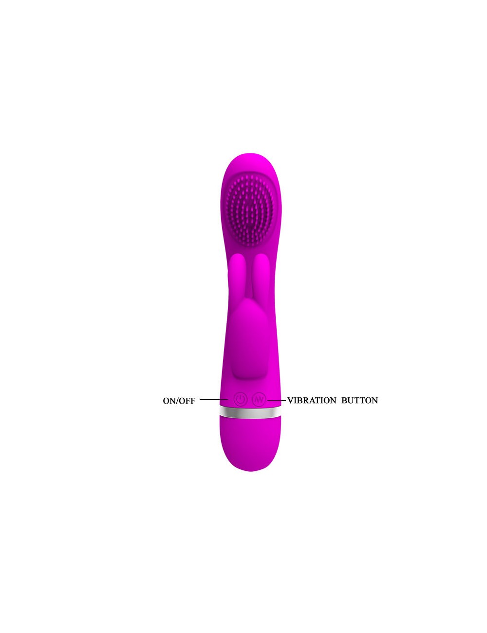 PRETTY LOVE SMART MINI VIBRADOR ARVIN