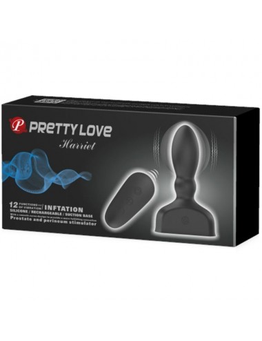 PRETTY LOVE  MARRIEL PROSTATICO VIBRADOR E INFLABLE