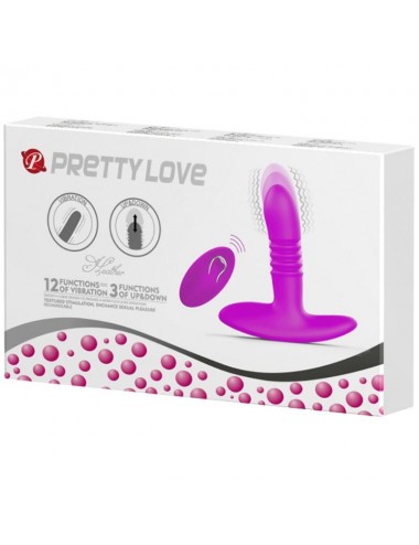 PRETTY LOVE - HEATHER ANAL DE HAUT ET DE BAS