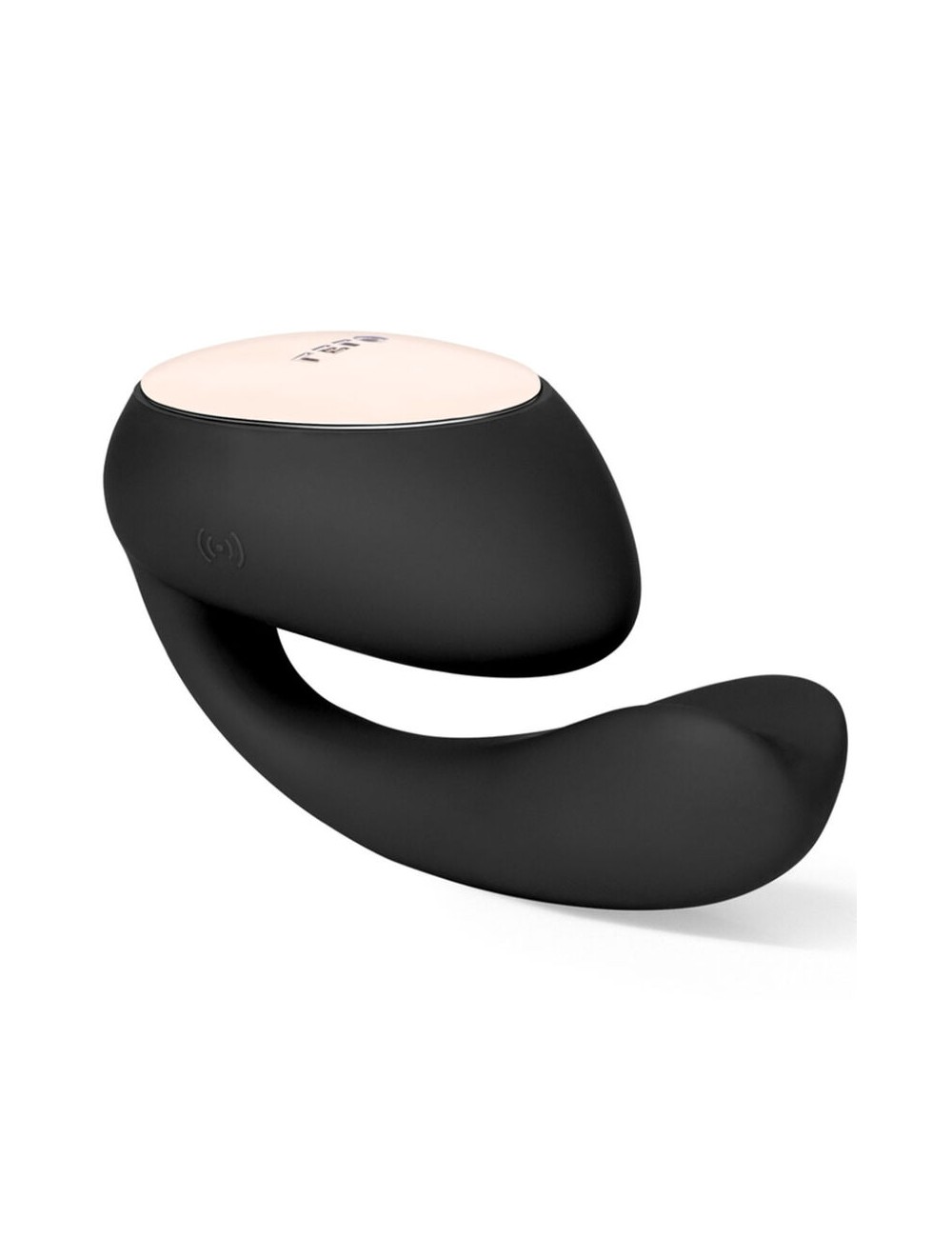 LELO IDA WAVE MASAJEADOR PAREJAS NEGRO