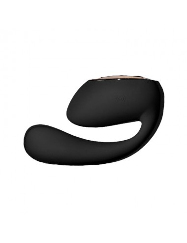 LELO IDA WAVE MASAJEADOR PAREJAS NEGRO