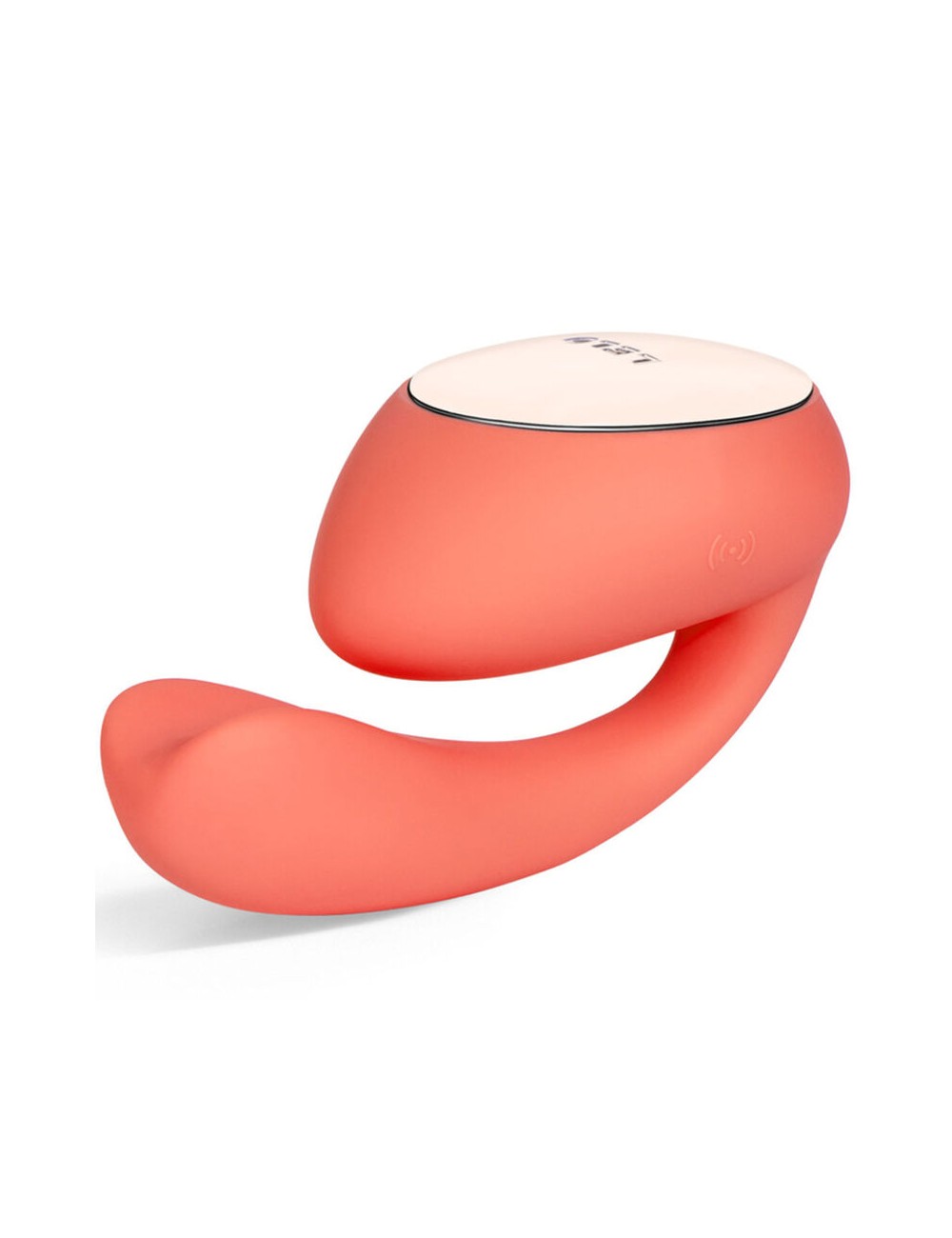 LELO IDA WAVE MASAJEADOR PAREJAS CORAL