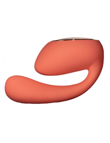 LELO IDA WAVE MASAJEADOR PAREJAS CORAL