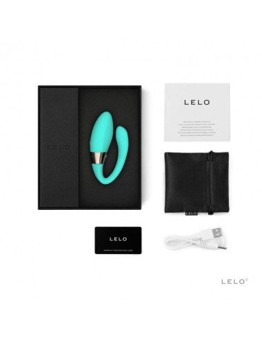 LELO TIANI HARMONY MASAJEADOR PAREJAS AQUA