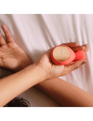 LELO - MASSEUR POUR COUPLES CORAIL LELO - IDA WAVE
