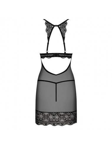 OBSESSIVE - RENELIA CHEMISE Y TANGA S/M