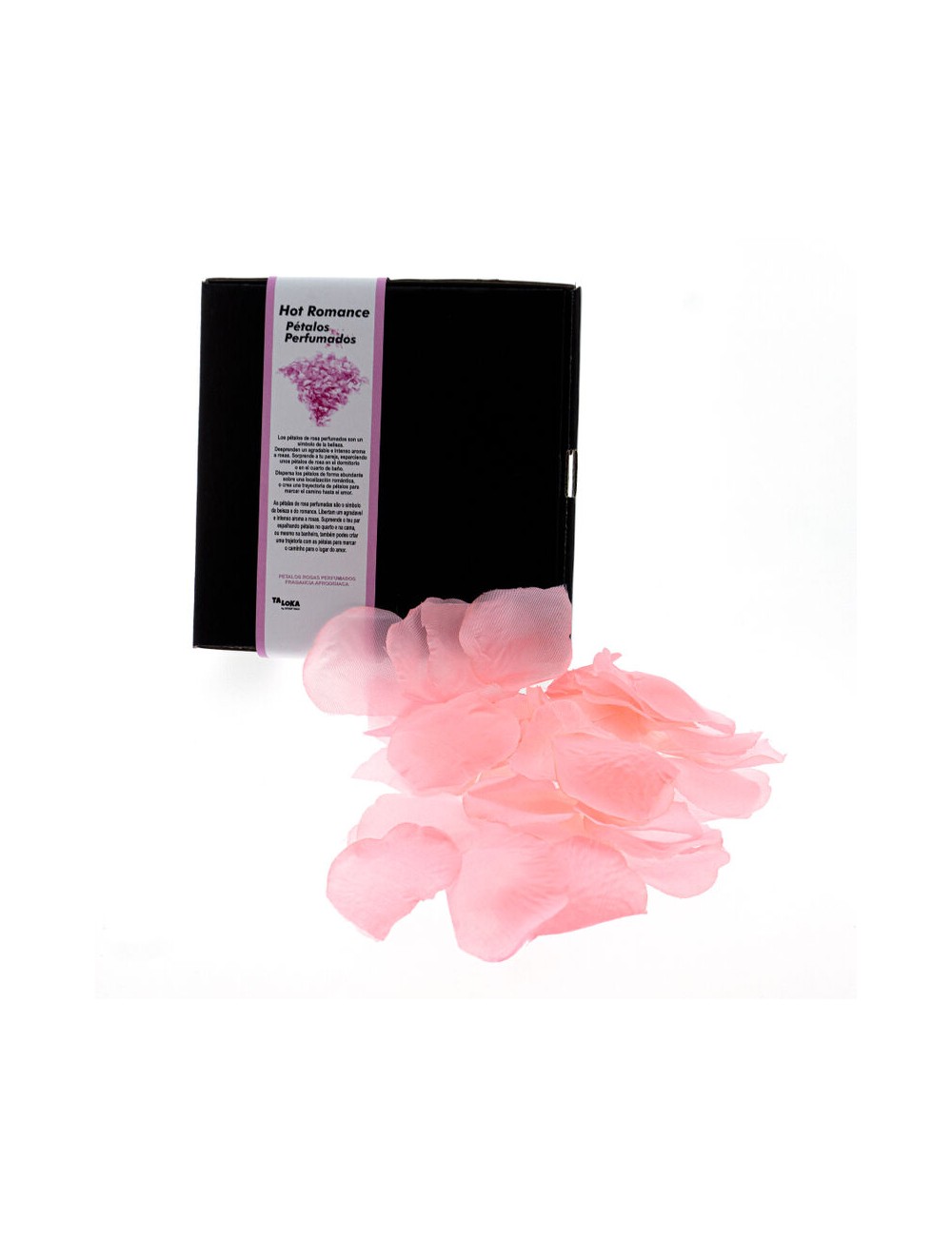 TALOKA - PÉTALES ROSE PARFUMÉS AU PARFUM APHRODISIAQUE TALOKA - PÉTALES ROSE PARFUMÉS AU PARFUM APHRODISIAQUE