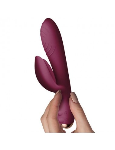 ROCKS-OFF EVERYGIRL VIBRATOR BOURGOGNE