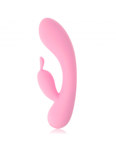 PRETTY LOVE SMART HUGO VIBRADOR RABBIT CON OREJITAS