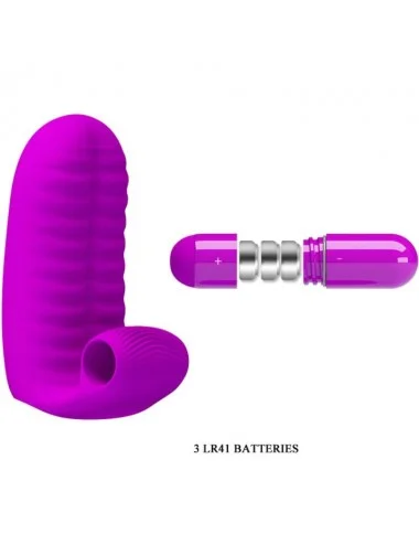 PRETTY LOVE ABBOTT DEDAL ESTIMULADOR LILA