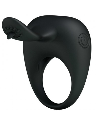 PRETTY LOVE ANILLO VIBRADOR CON LENGUA
