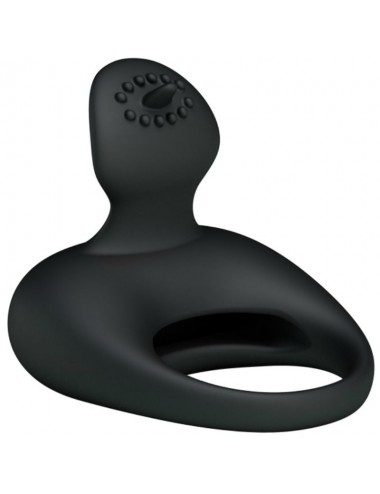 PRETTY LOVE ANILLO VIBRADOR CON LENGUA