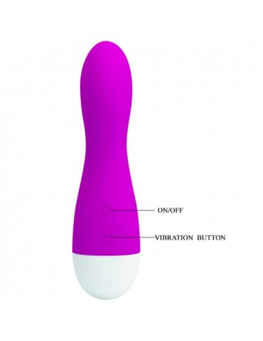 PRETTY LOVE - VIBRATEUR SMART KYLE 30 MODES