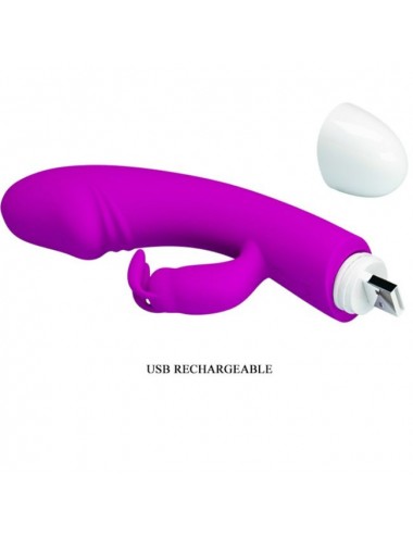 PRETTY LOVE SMART WILL VIBRADOR 30 MODOS