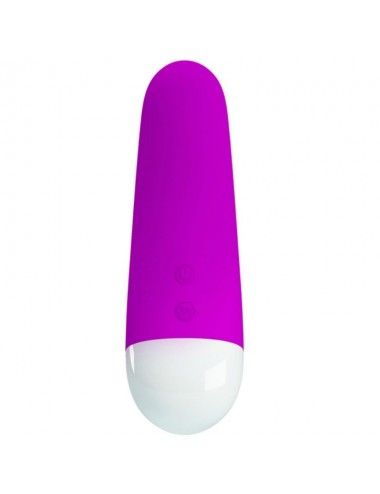 PRETTY LOVE - MINI VIBRATEUR LUTHER 30 MODES DE VIBRATION