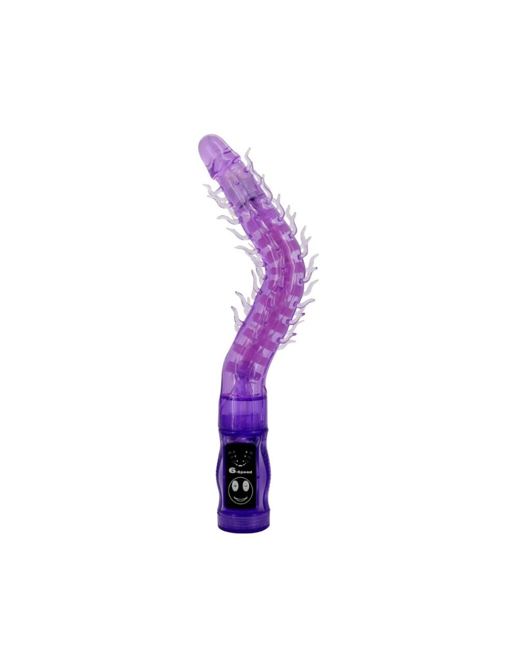 BAILE THORN VIBRADOR ESTIMULADOR LILA