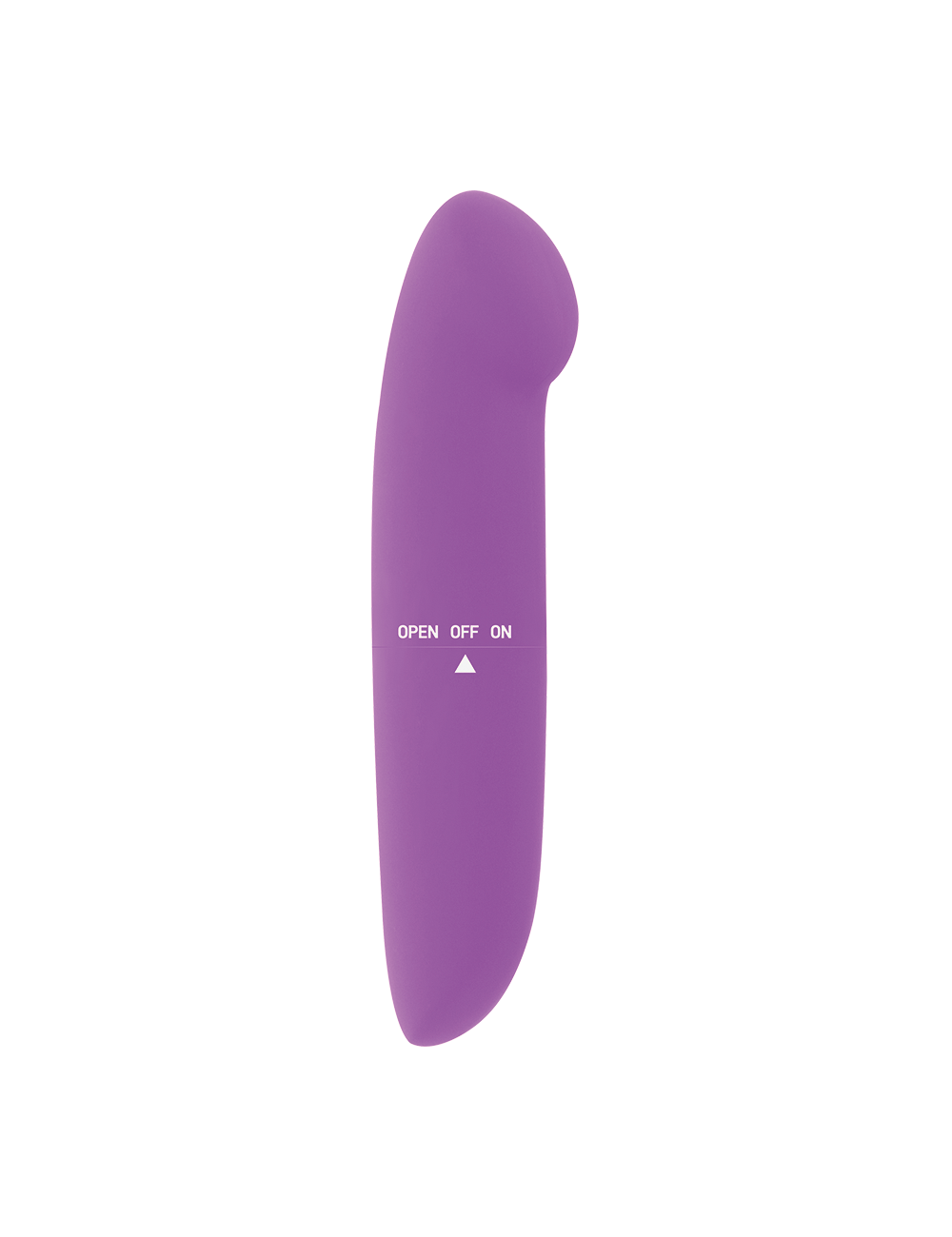 GLOSSY PHIL VIBRATOR LILA