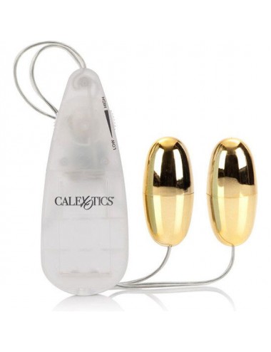 CALEX BULLETS VIBRANTS GOLD DUO