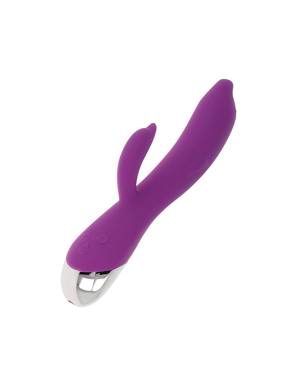 OHMAMA VIBRADOR FLEXIBLE DELFIN 22 CM