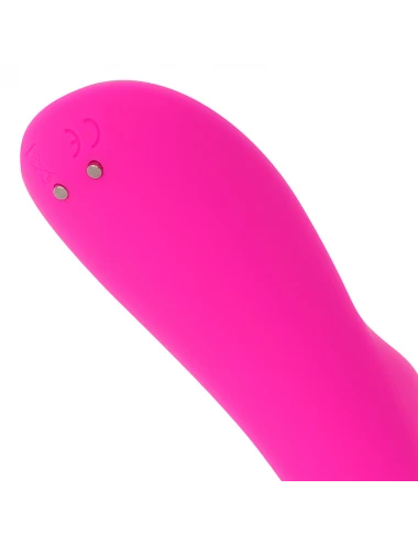 OHMAMA VIBRADOR CARGA MAGNETICA 10 VELOCIDADES 21 CM