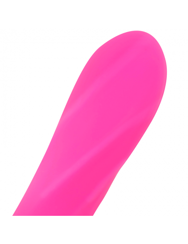 OHMAMA - BALLE VIBRANTE EN SILICONE 12 CM