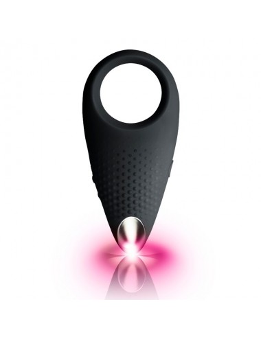 ROCKS-OFF - STIMULATEUR DE COUPLES RECHARGEABLE EMPOWER - NOIR