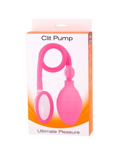 SEVENCREATIONS POMPE DE PLAISIR ULTIME POUR CLITORIS