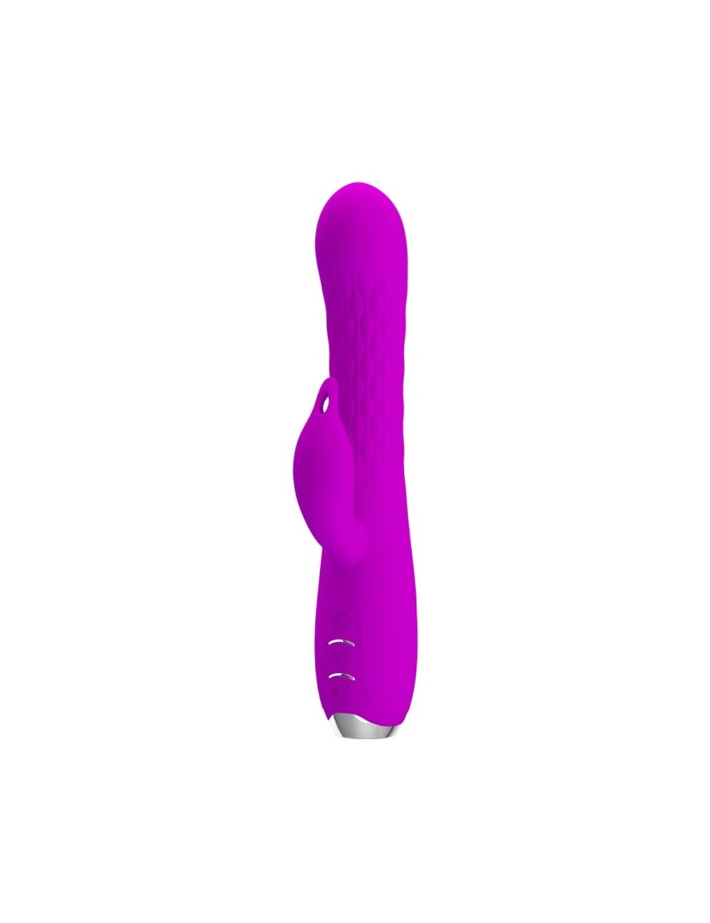 FONCTION DE ROTATION DU VIBRATEUR RECHARGEABLE PRETTY LOVE MOLLY