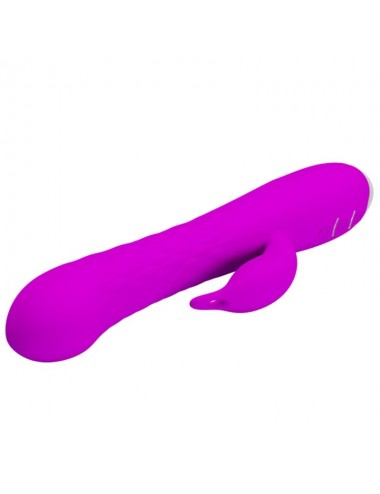 FONCTION DE ROTATION DU VIBRATEUR RECHARGEABLE PRETTY LOVE MOLLY