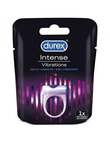 DUREX INTENSE ORGASMIC VIBRATIONS