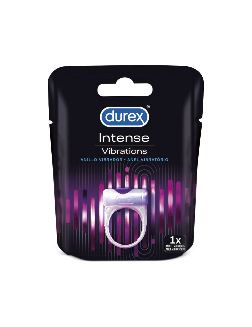 DUREX INTENSE ORGASMIC VIBRATIONS