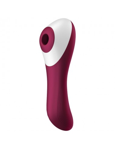 STIMULATEUR ET VIBRATEUR SATISFYER DUAL CRUSH