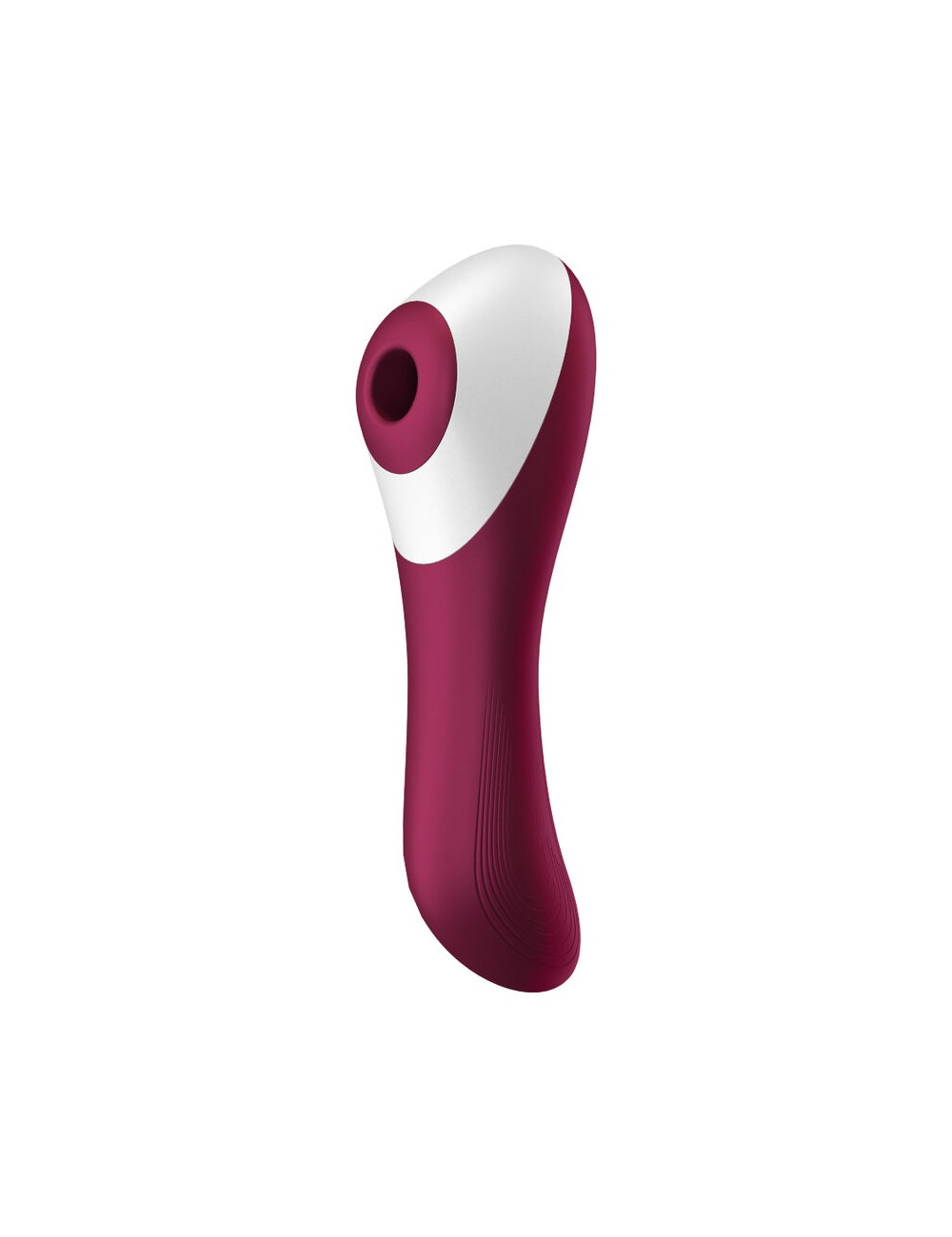 STIMULATEUR ET VIBRATEUR SATISFYER DUAL CRUSH