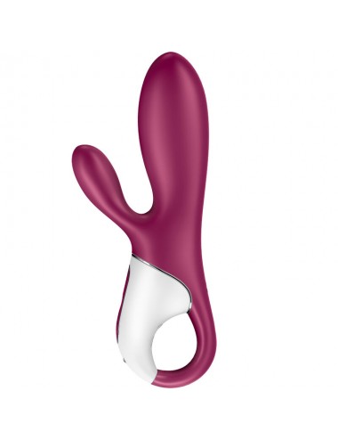 SATISFYER HOT BUNNY VIBRADOR PUNTO G