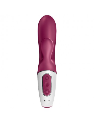 SATISFYER - VIBRATEUR POINT G HOT BUNNY