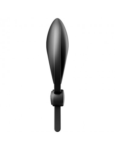 SATISFYER - VIBRATEUR  ANNEAU SNIPER NOIR