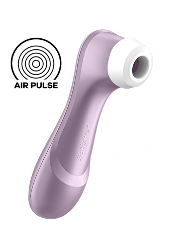 STIMULATEUR SATISFYER PRO 2 - VIOLET