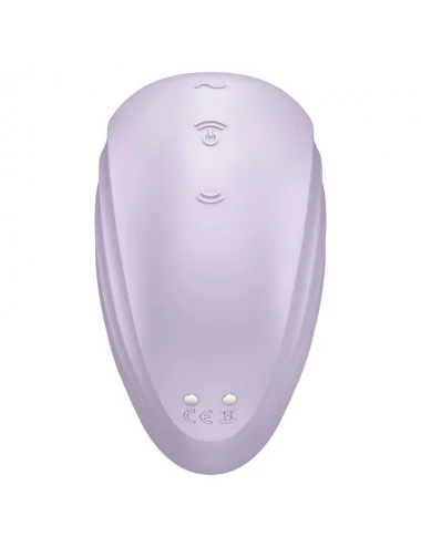 STIMULATEUR ET VIBRATEUR SATISFYER PEARL DIVER - VIOLET