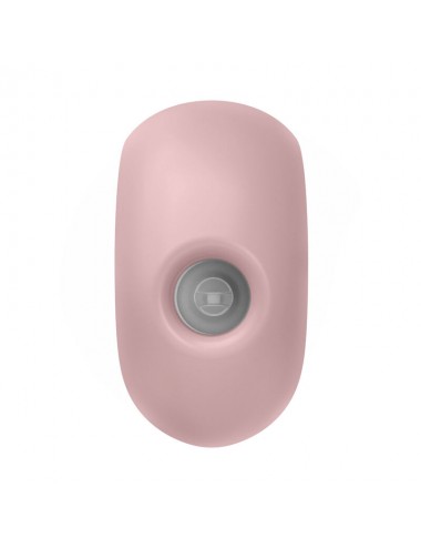 STIMULATEUR ET VIBRATEUR SATISFYER SUGAR RUSH - ROSE