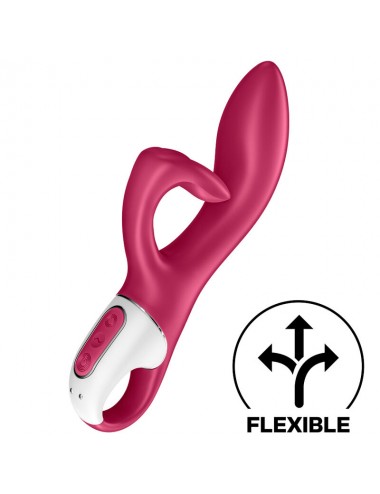 VIBRATEUR SATISFYER EMBRACE ME G-SPOT - BAIE