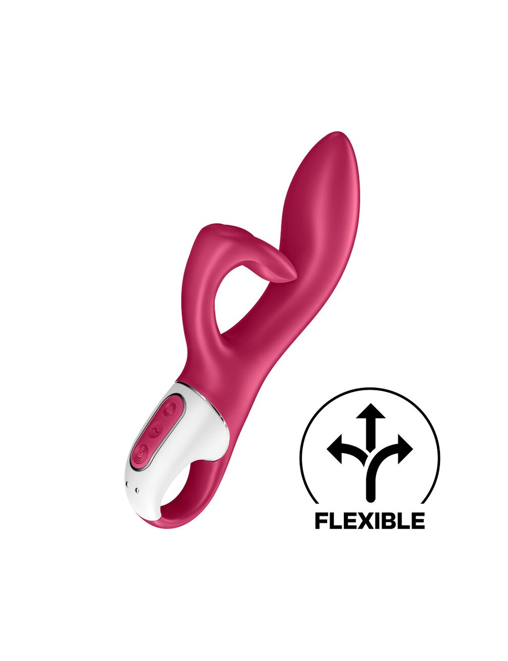 VIBRATEUR SATISFYER EMBRACE ME G-SPOT - BAIE