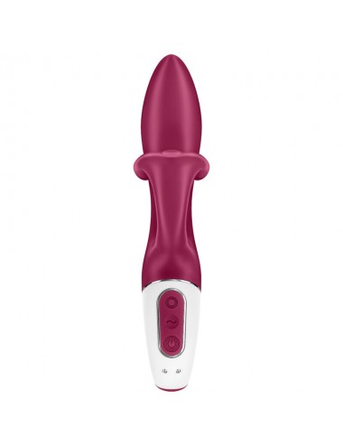 SATISFYER - VIBRATEUR SPOT G EMBRACE ME BAIE