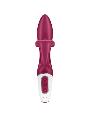 SATISFYER - VIBRATEUR SPOT G EMBRACE ME BAIE