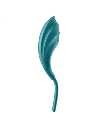 ANNEAU VIBRATEUR SATISFYER SWORDSMAN - VERT