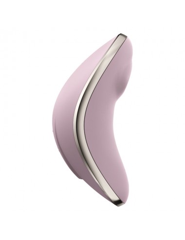 SATISFYER VULVA LOVER 1 STIMULATEUR D''AIR ET VIBRATEUR - VIOLET