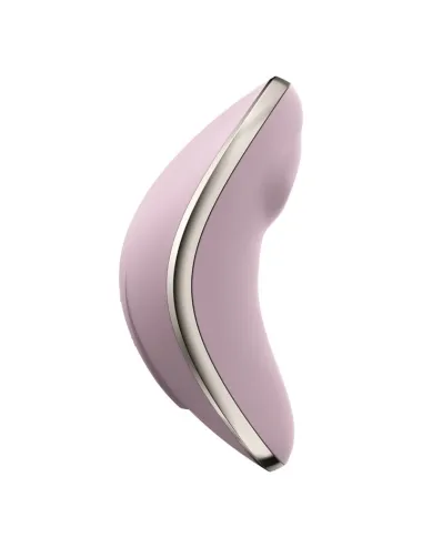 SATISFYER VULVA LOVER 1 STIMULATEUR D''AIR ET VIBRATEUR - VIOLET